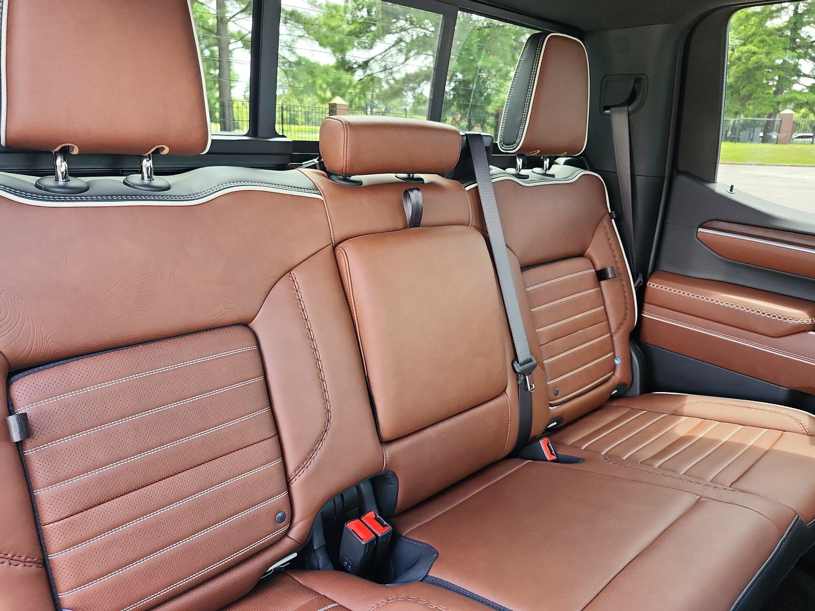 Certified 2026 GMC Sierra 1500 Denali Ultimate AWD/4WD image 12