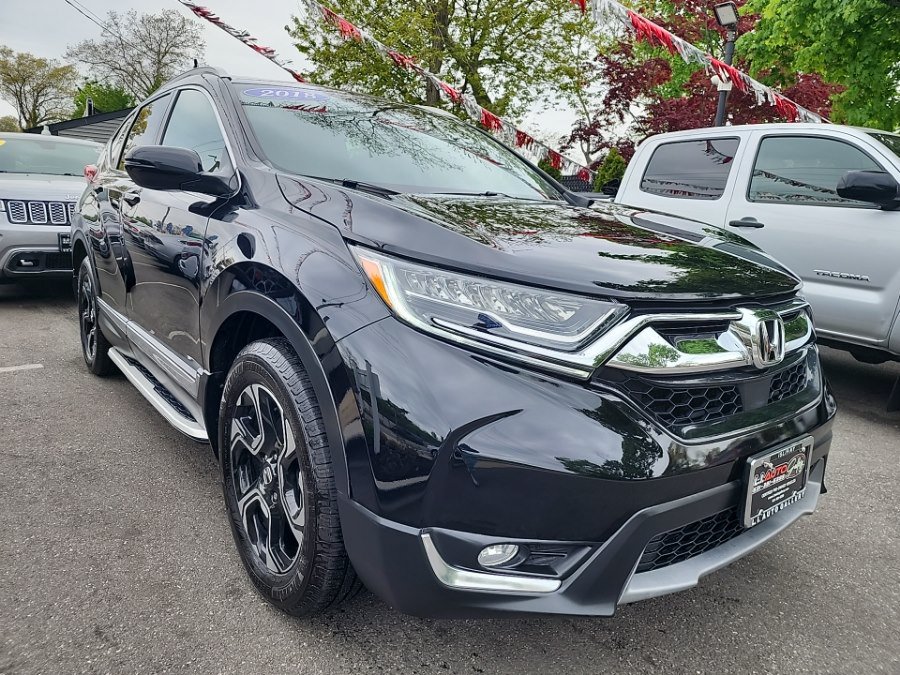 Used 2018 Honda CR-V Touring image 4