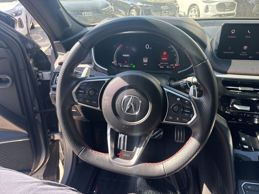 Used 2023 Acura MDX A-Spec image 20
