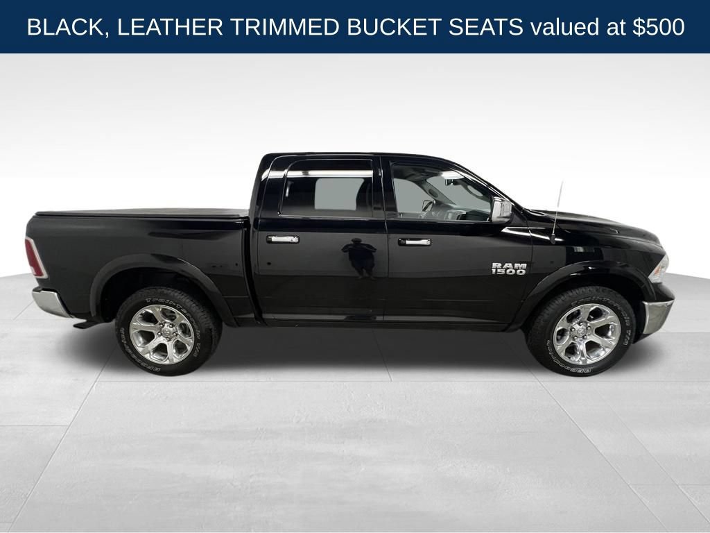 Used 2014 RAM 1500 Laramie AWD/4WD image 3