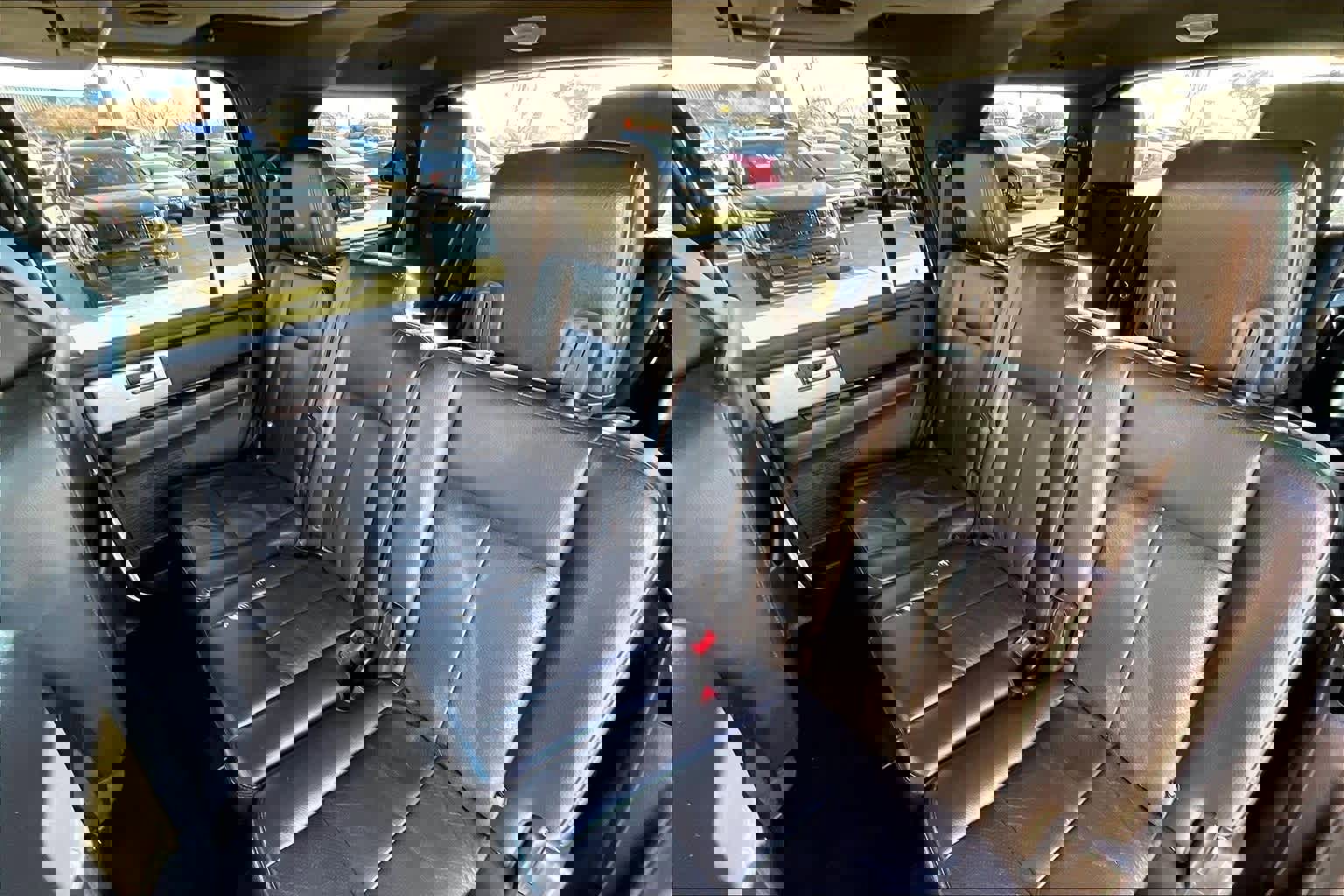 Used 2008 Ford Expedition Limited image 29