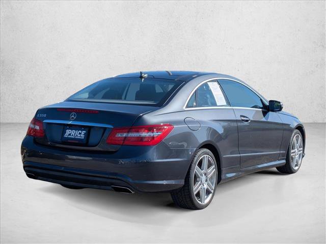 Used 2010 Mercedes-Benz E 550 Coupe image 4