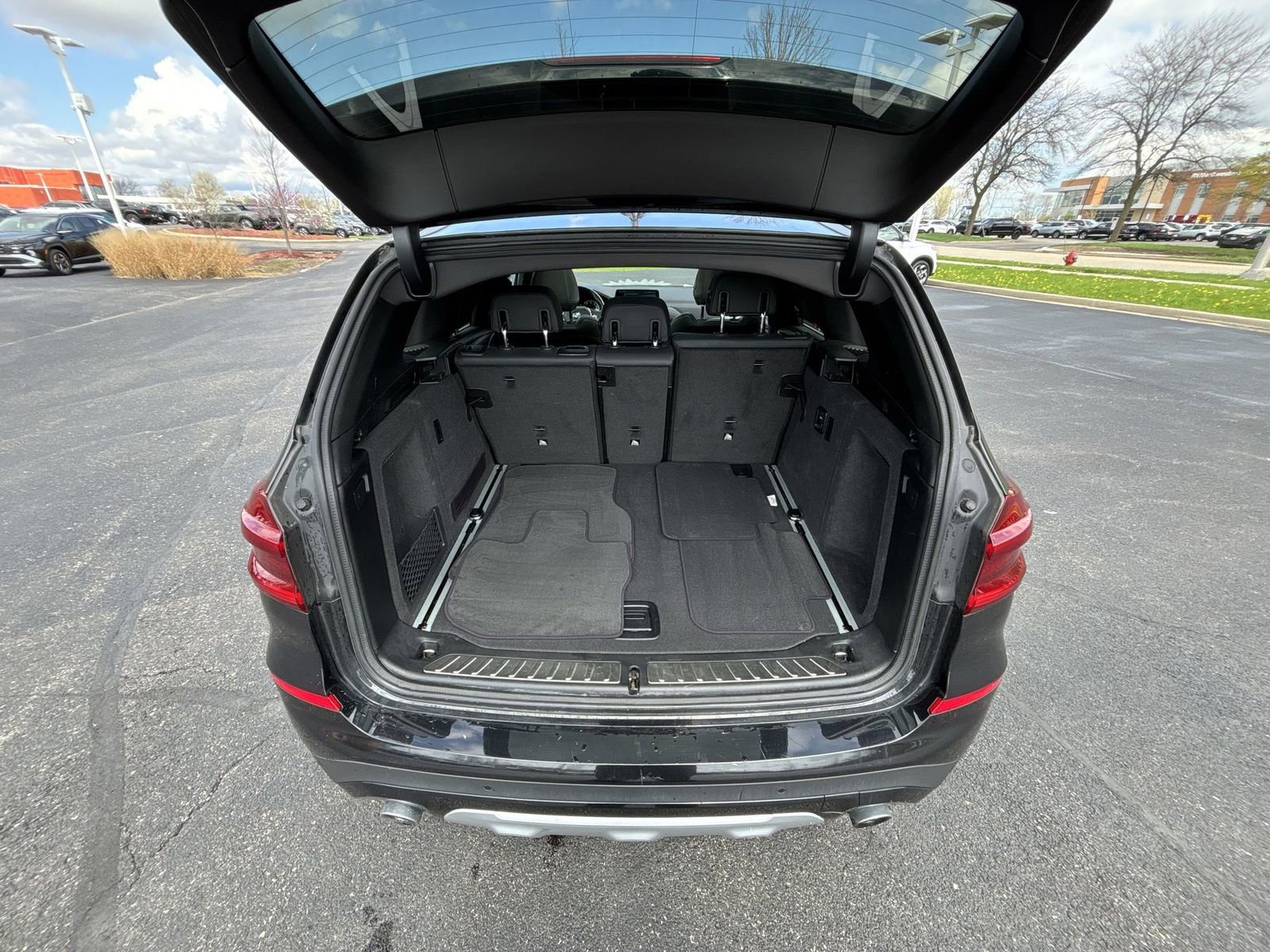 Used 2019 BMW X3 xDrive30i w/ Convenience Package image 26