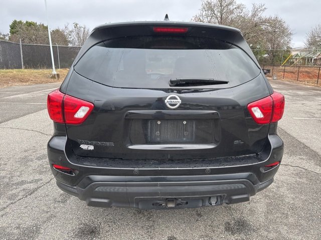 Used 2019 Nissan Pathfinder SL w/ Rock Creek Edition image 4