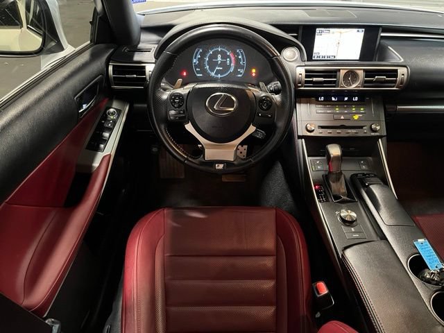 Used 2016 Lexus IS 200t w/ F Sport Package RWD image 18