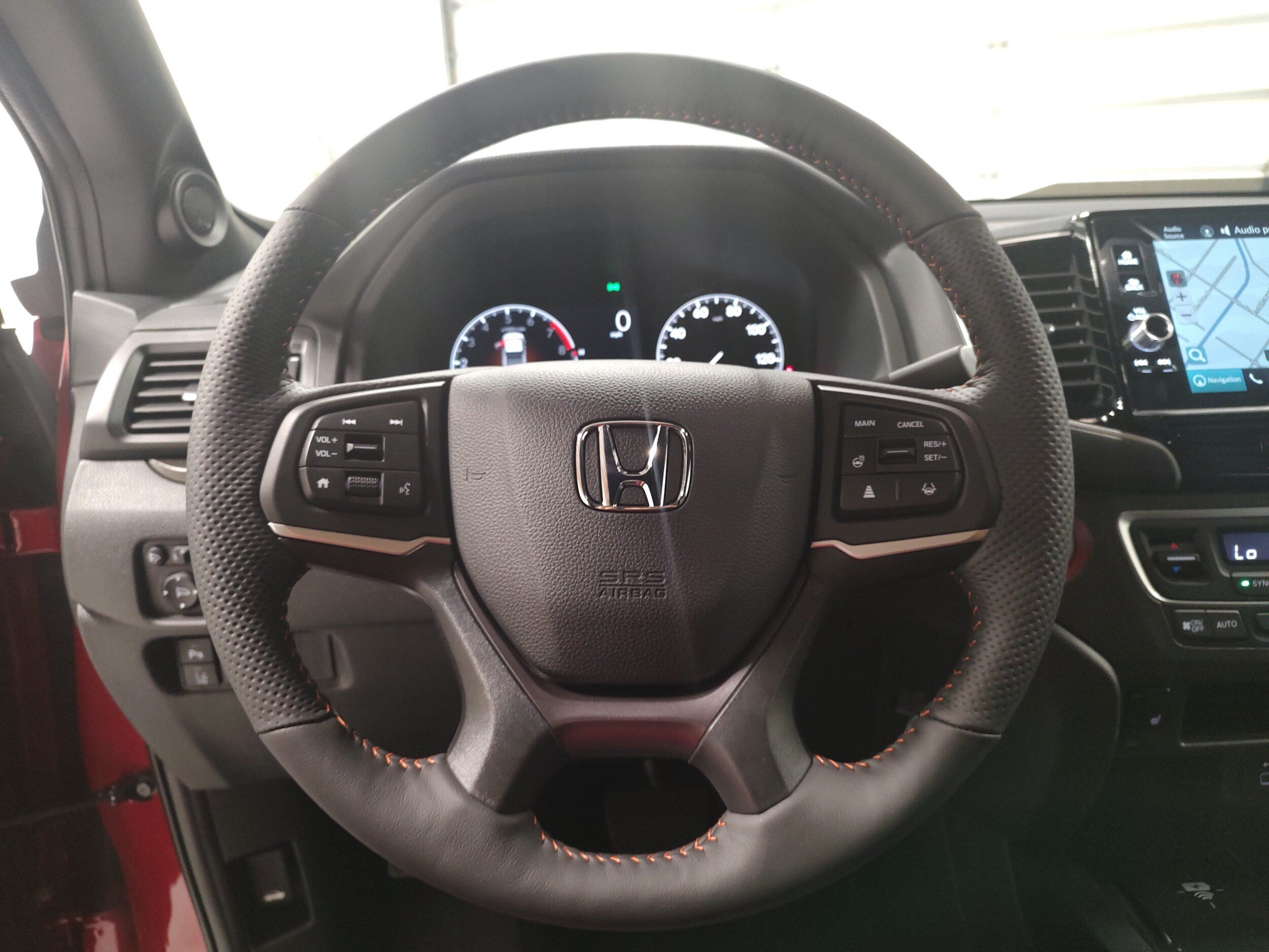New 2026 Honda Ridgeline TrailSport image 5