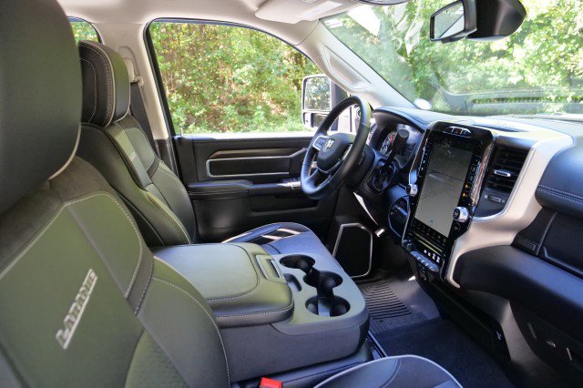 Used 2024 RAM 3500 Laramie AWD/4WD image 41