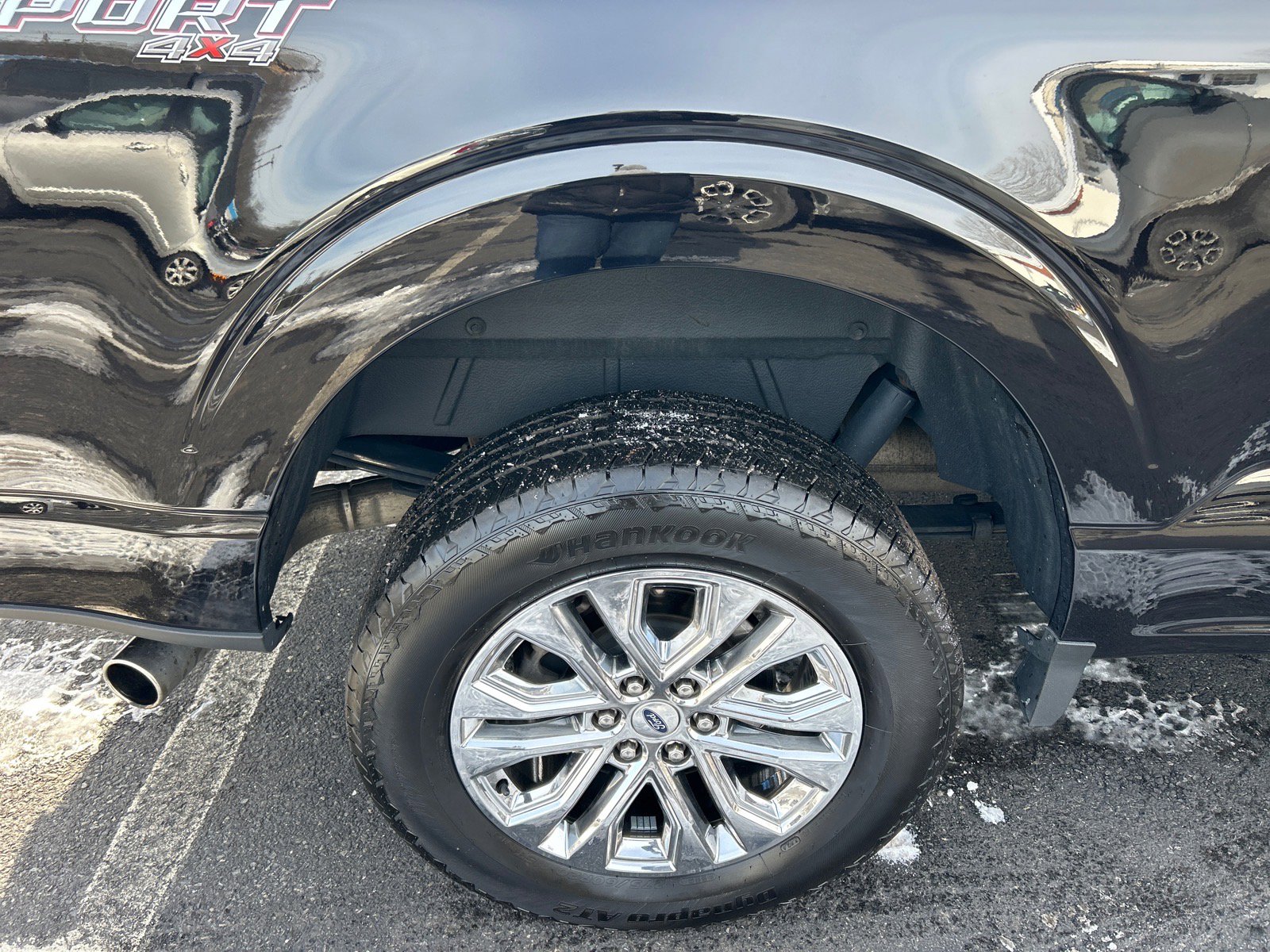 Certified 2022 Ford F150 Lariat w/ Max Trailer Tow Package image 34