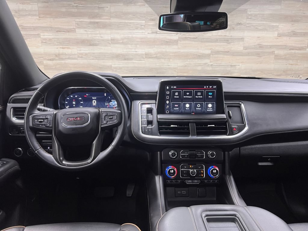 Used 2023 GMC Yukon XL AT4 w/ Max Trailering Package AWD/4WD image 2