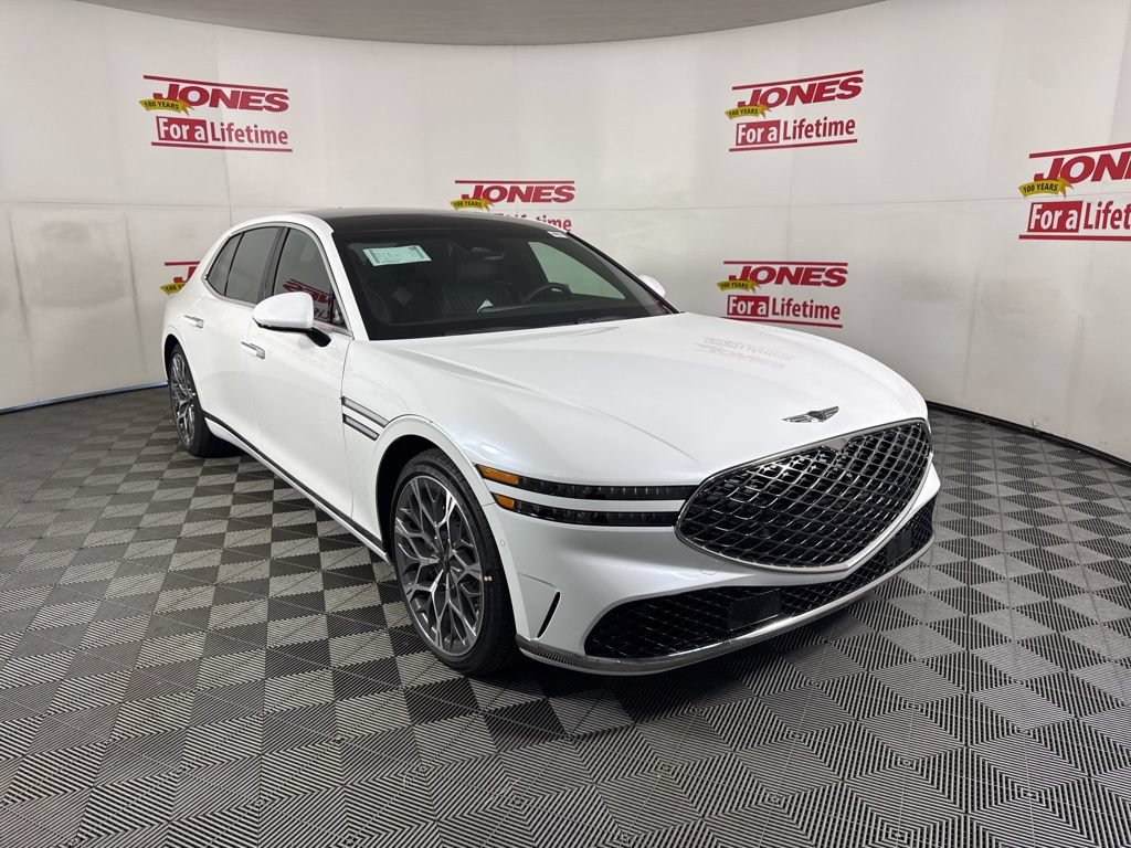 New 2026 Genesis G90 3.5T