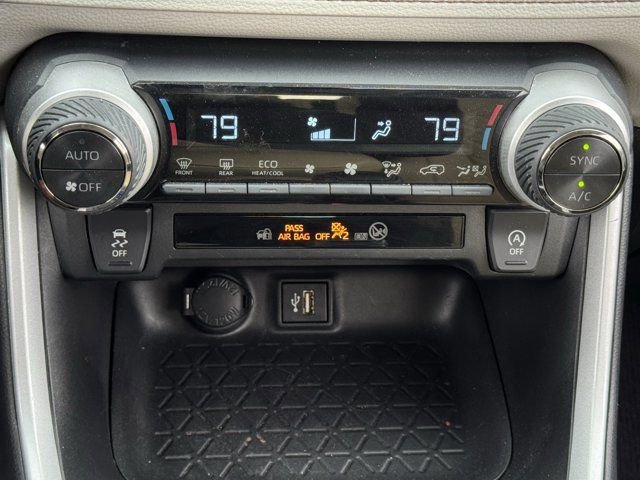 Used 2023 Toyota RAV4 XLE image 19