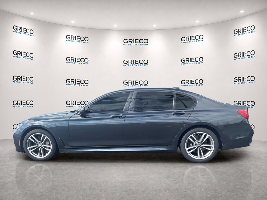 Used 2019 BMW 750i xDrive w/ Executive Package AWD/4WD image 5