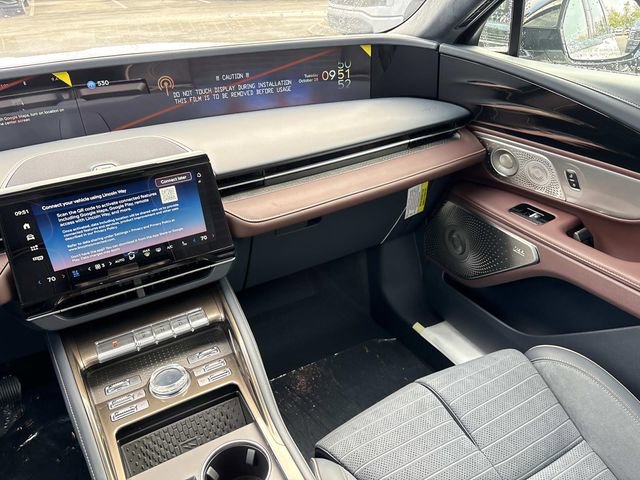 New 2026 Lincoln Nautilus Black Label w/ Jet Appearance Package image 15