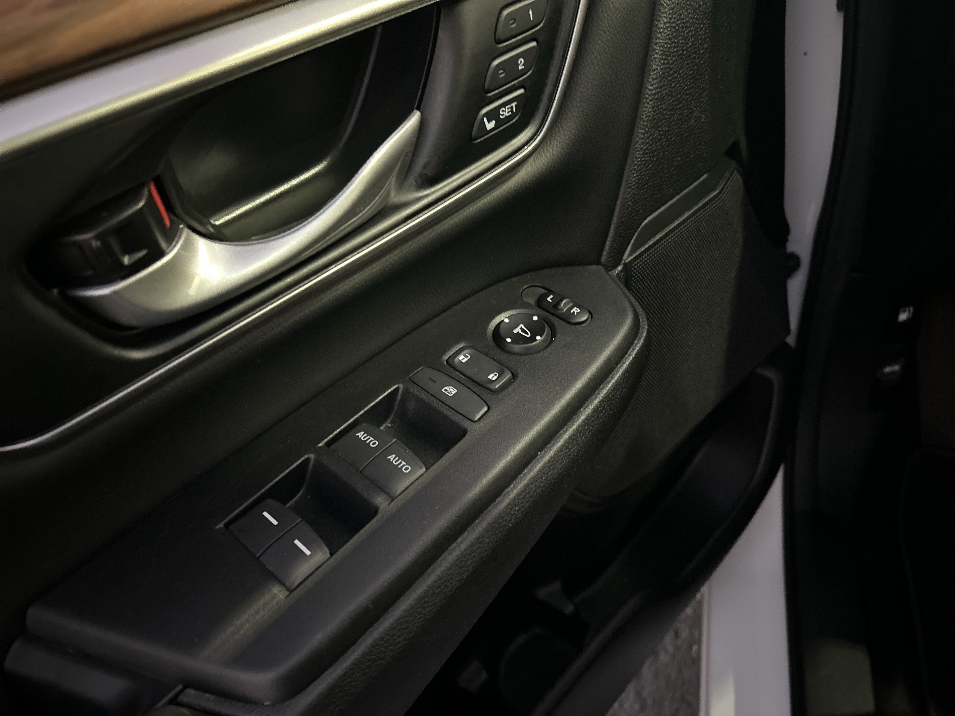 Certified 2022 Honda CR-V Touring image 23