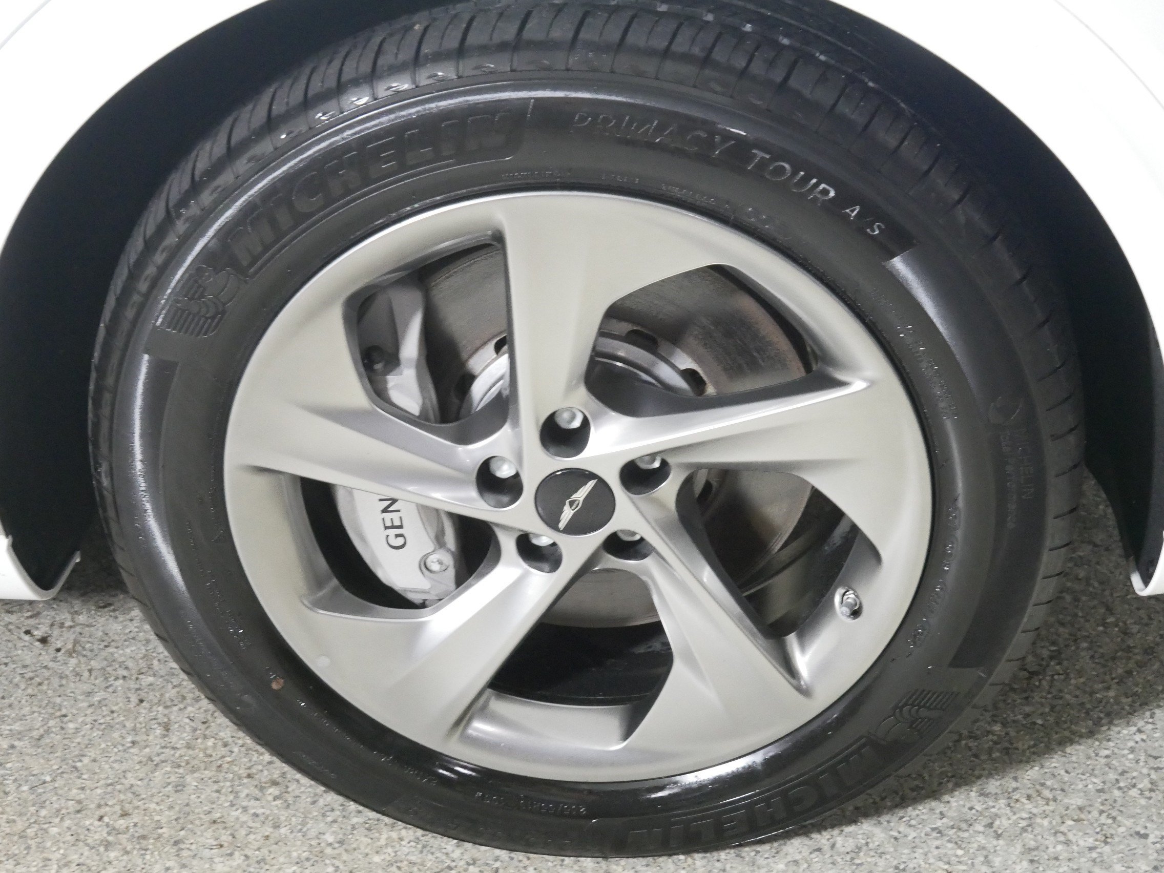 Certified 2026 Genesis GV70 2.5T Select AWD/4WD image 15