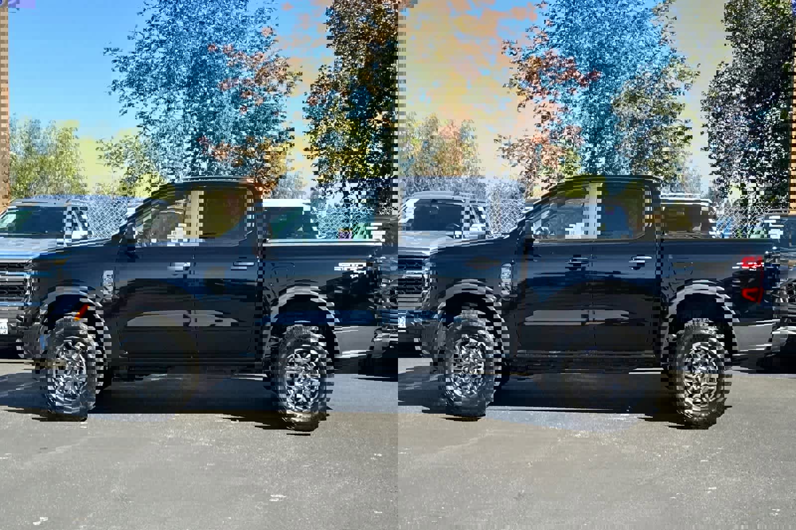 New 2025 Ford Ranger XLT w/ Equipment Group 301A High image 5