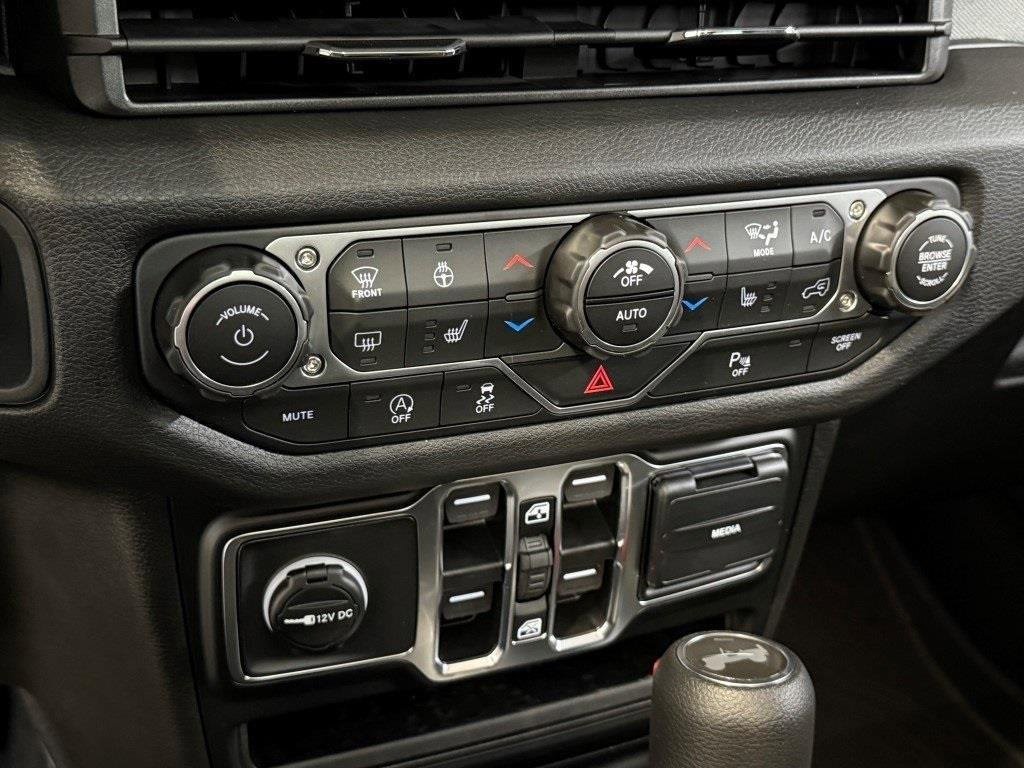 New 2025 Jeep Wrangler Sport S image 17