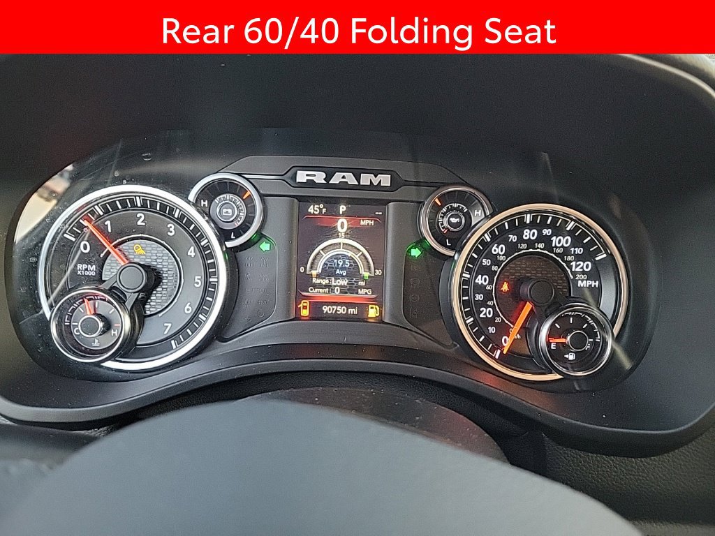 Used 2020 RAM 1500 Big Horn AWD/4WD image 10