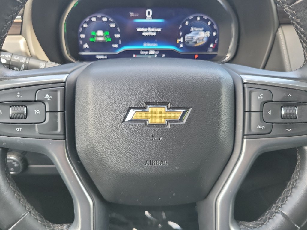 Used 2024 Chevrolet Tahoe LT AWD/4WD image 31