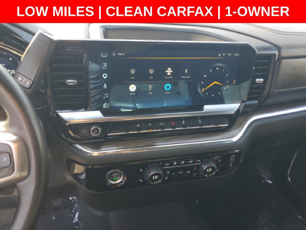 Used 2023 Chevrolet Silverado 1500 RST w/ Z71 Off-Road Package AWD/4WD image 29