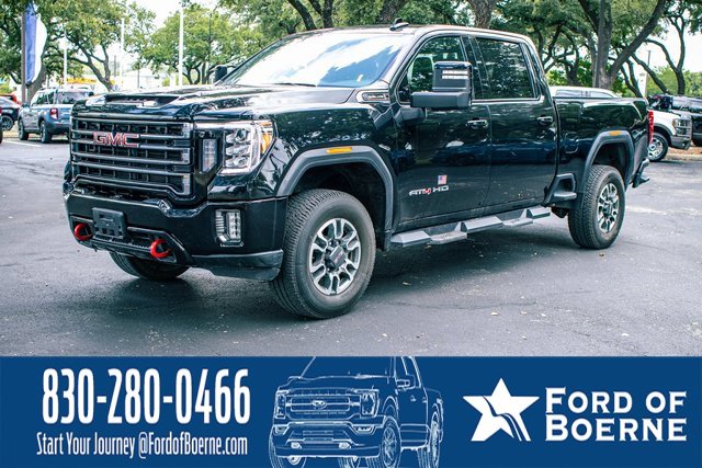 Used 2022 GMC Sierra 2500 AT4 w/ Gooseneck/5TH Wheel Package