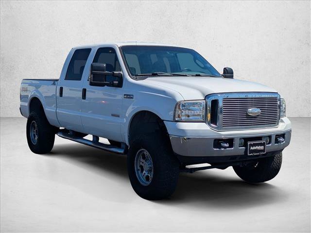 Used 2007 Ford F250 Lariat AWD/4WD video 3