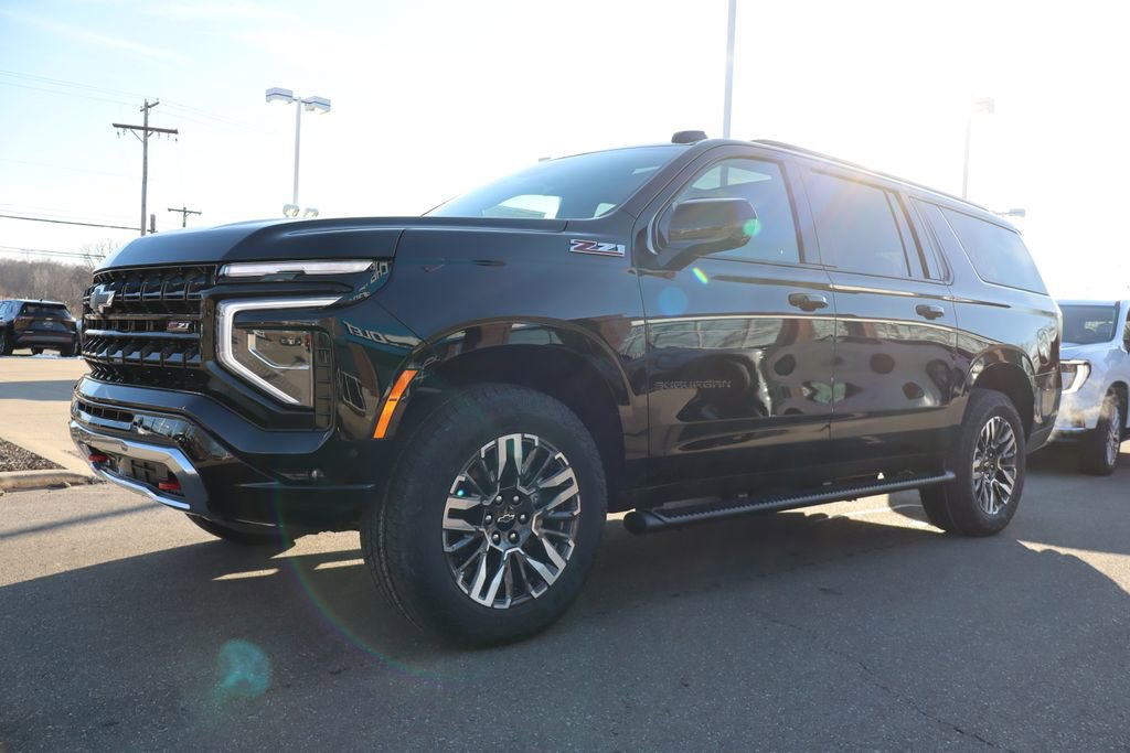 New 2026 Chevrolet Suburban Z71 w/ Comfort Package image 8