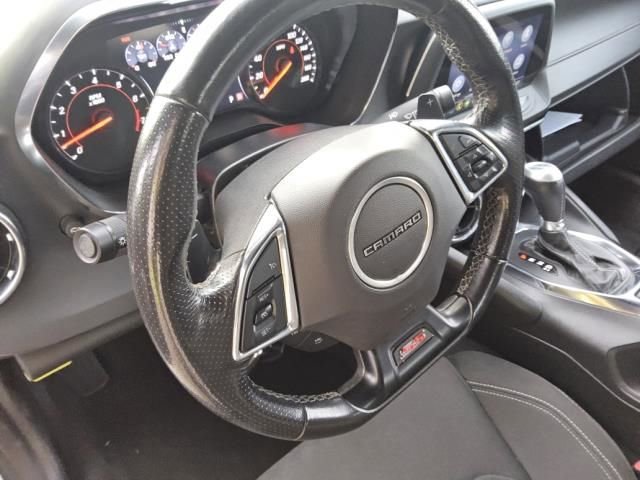 Used 2024 Chevrolet Camaro SS RWD image 2