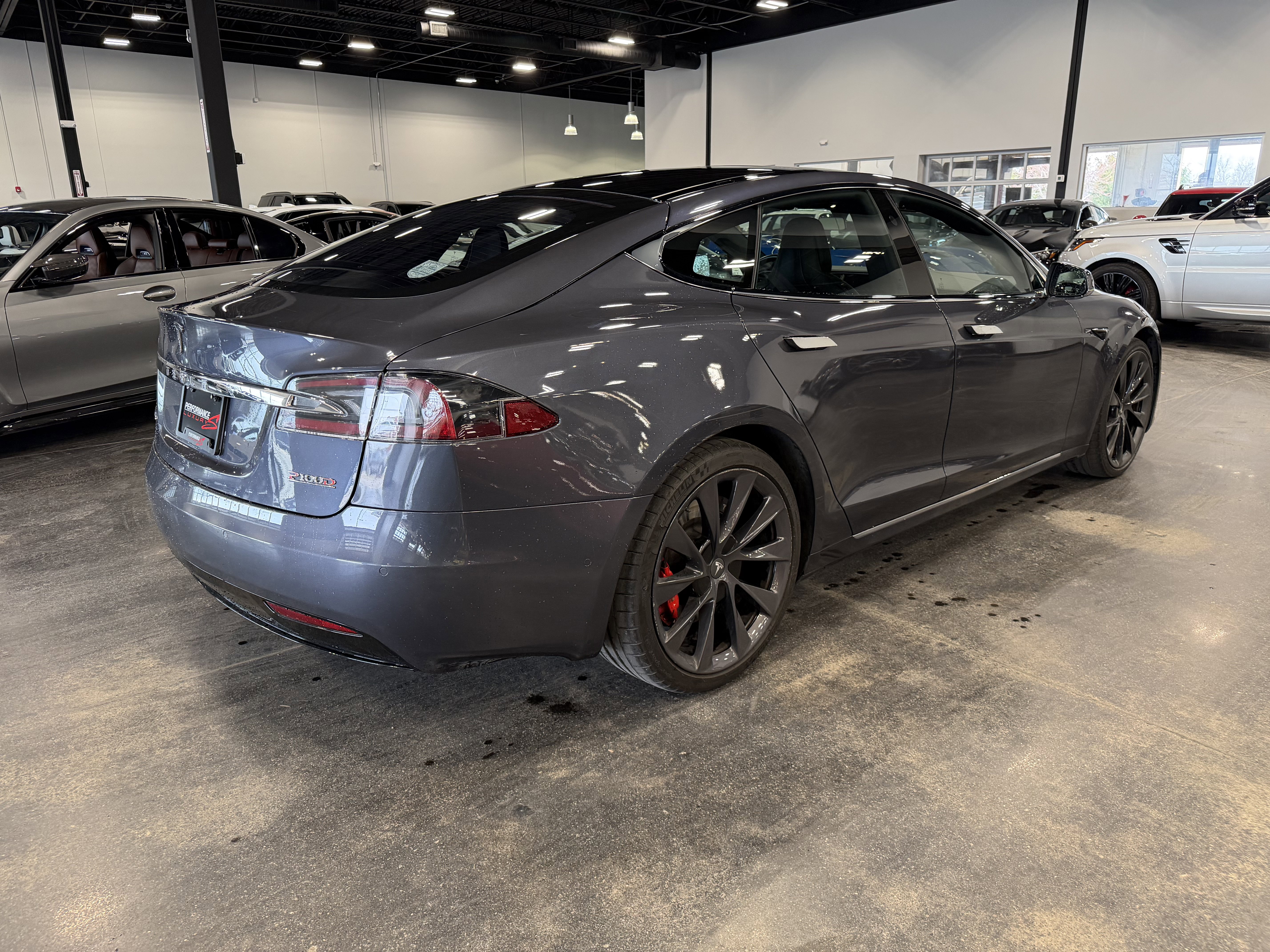 Used 2018 Tesla Model S P100D image 3