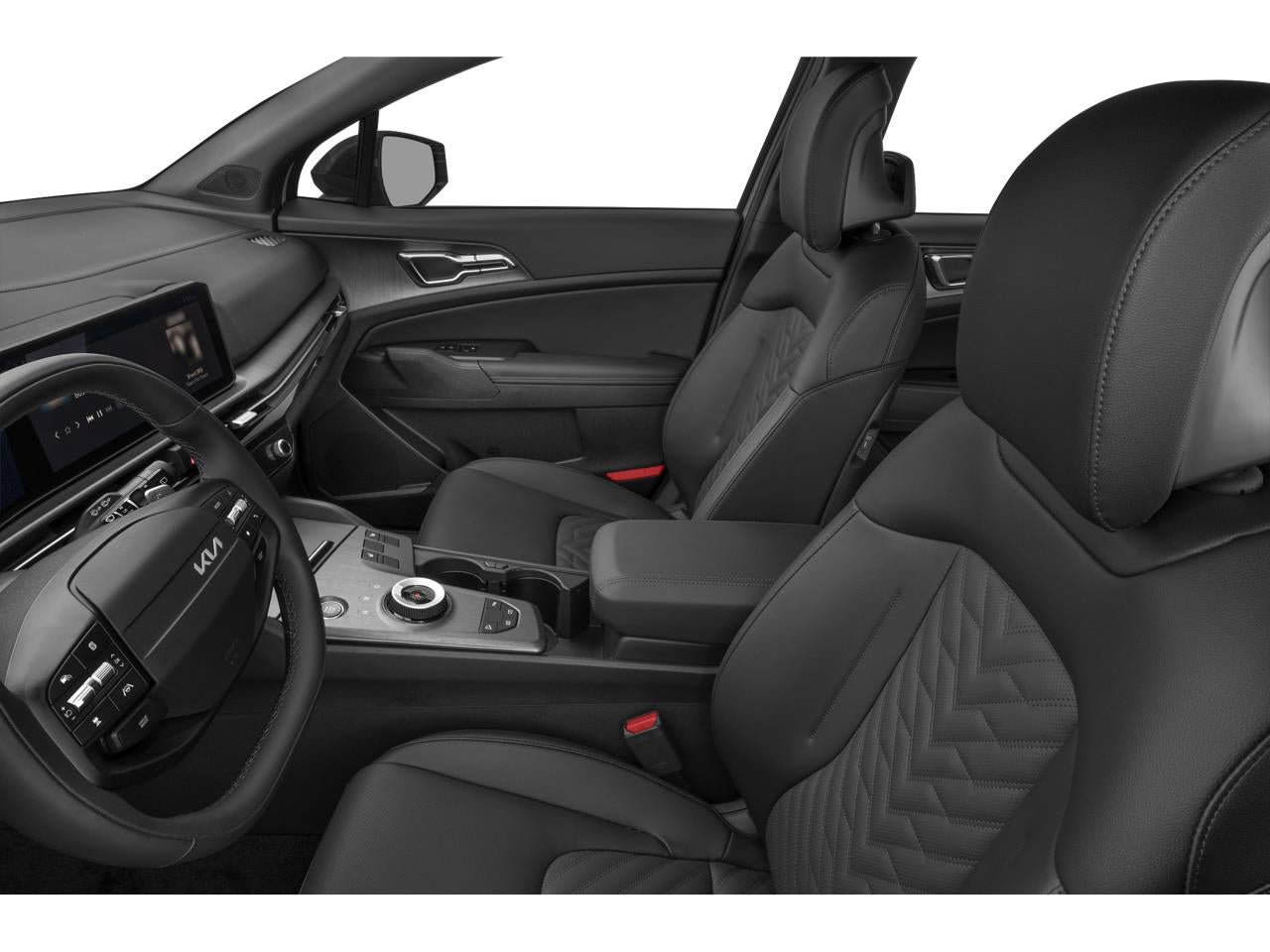 New 2026 Kia Sportage X-Line AWD/4WD image 6