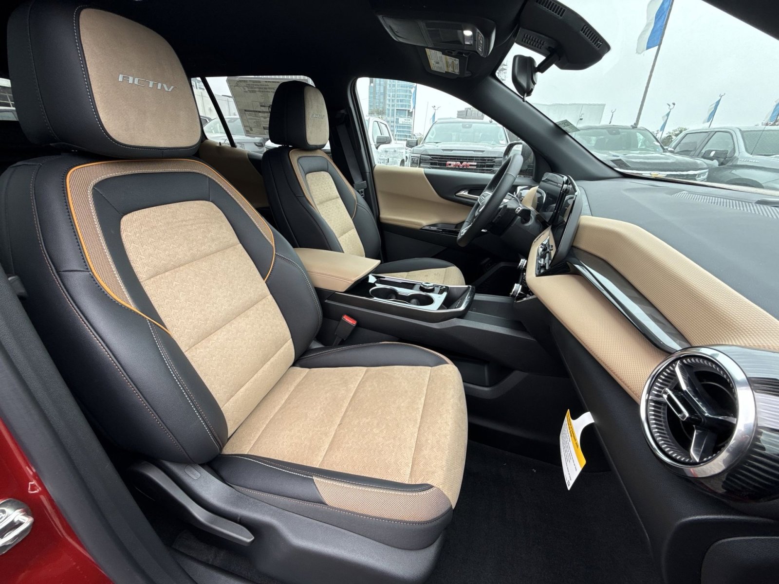 New 2026 Chevrolet Equinox ACTIV FWD image 26