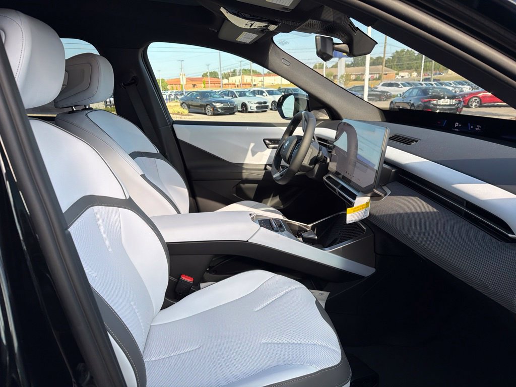 New 2027 BMW iX3 50 xDrive AWD/4WD image 25