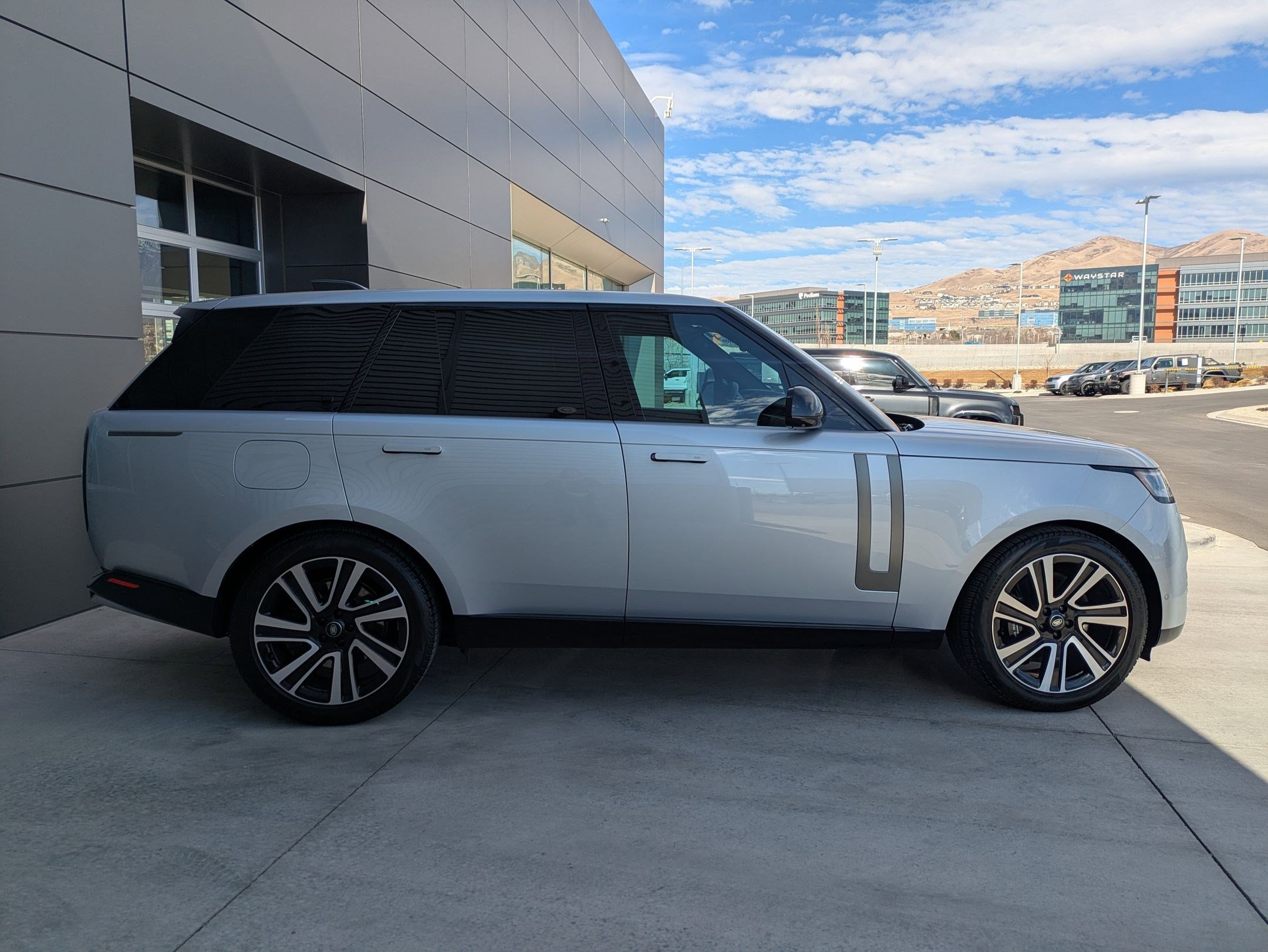 Certified 2023 Land Rover Range Rover SE image 5