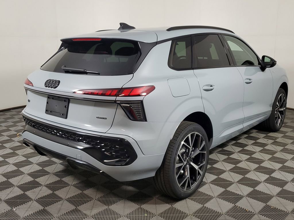 New 2026 Audi Q3 quattro 2.0T AWD/4WD image 6