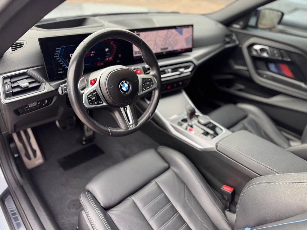 Used 2024 BMW M2 w/ Lighting Package image 14