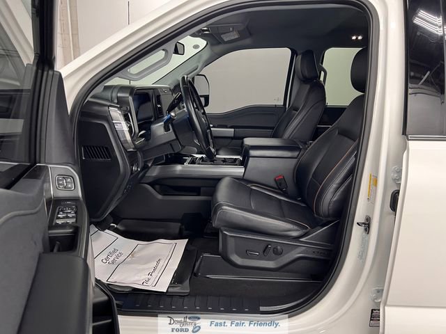 Used 2025 Ford F250 Lariat w/ Chrome Package AWD/4WD image 23