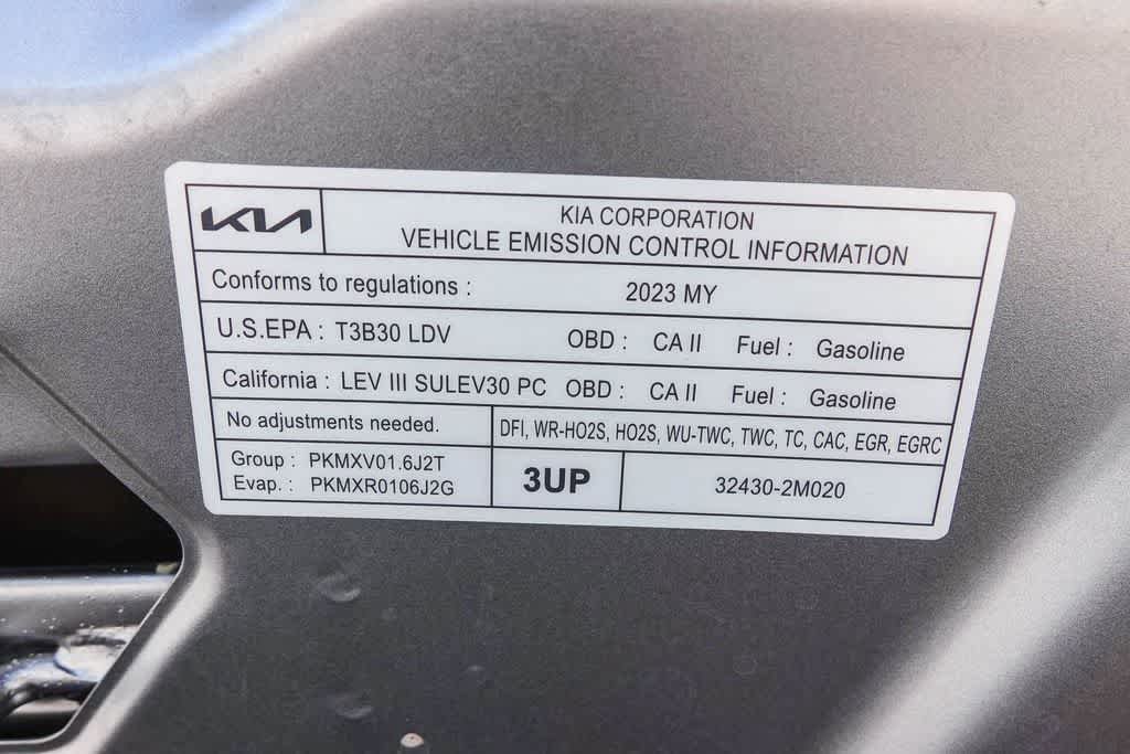 Certified 2023 Kia Sorento SX Prestige AWD/4WD image 28