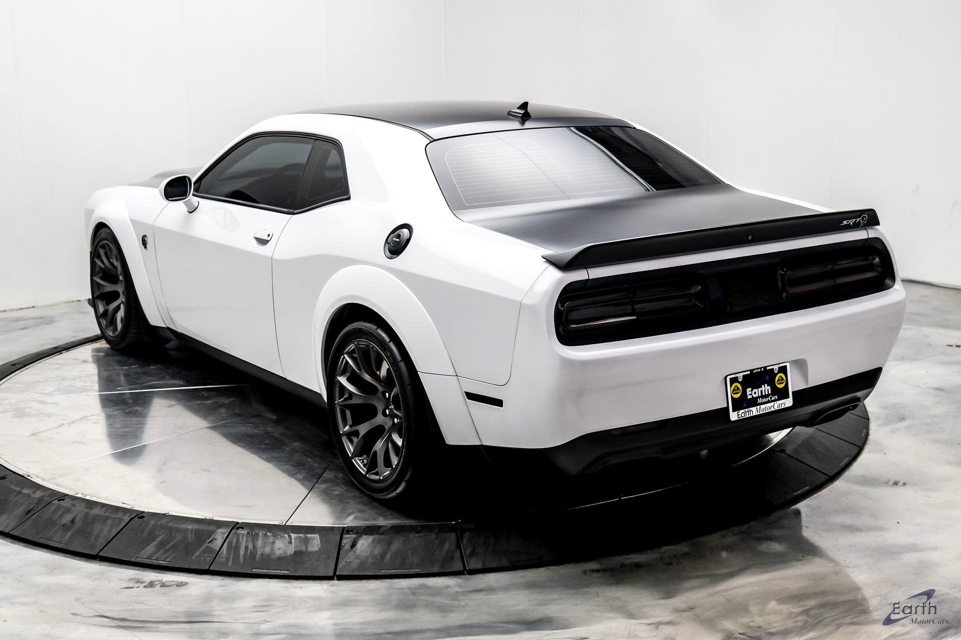 Used 2021 Dodge Challenger SRT Hellcat Redeye image 14