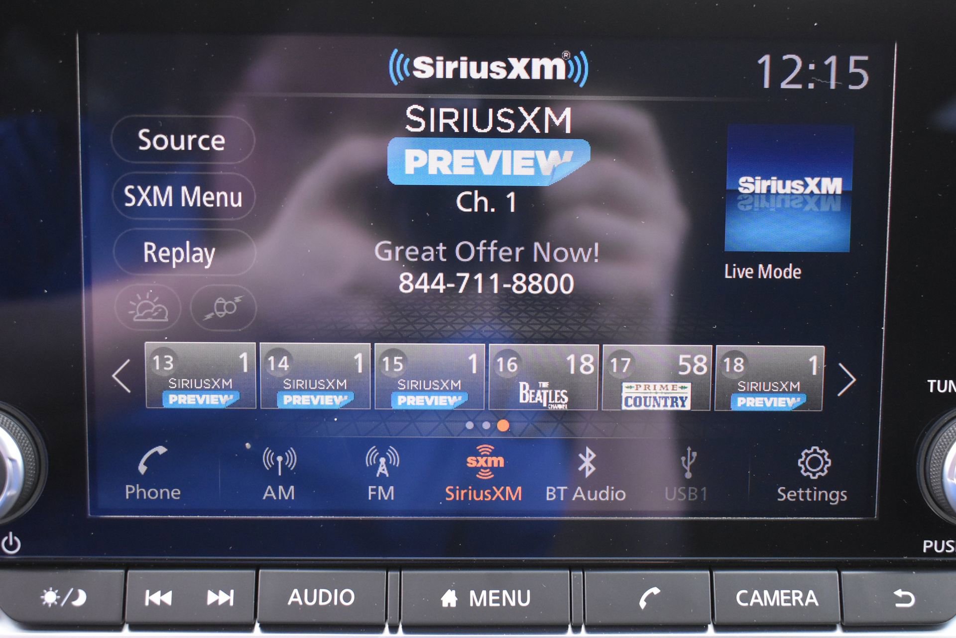 Used 2026 Nissan Rogue S image 26