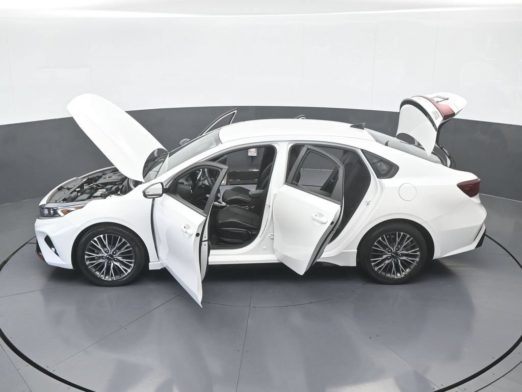 Used 2022 Kia Forte GT-Line w/ GT-Line Technology Package FWD image 64