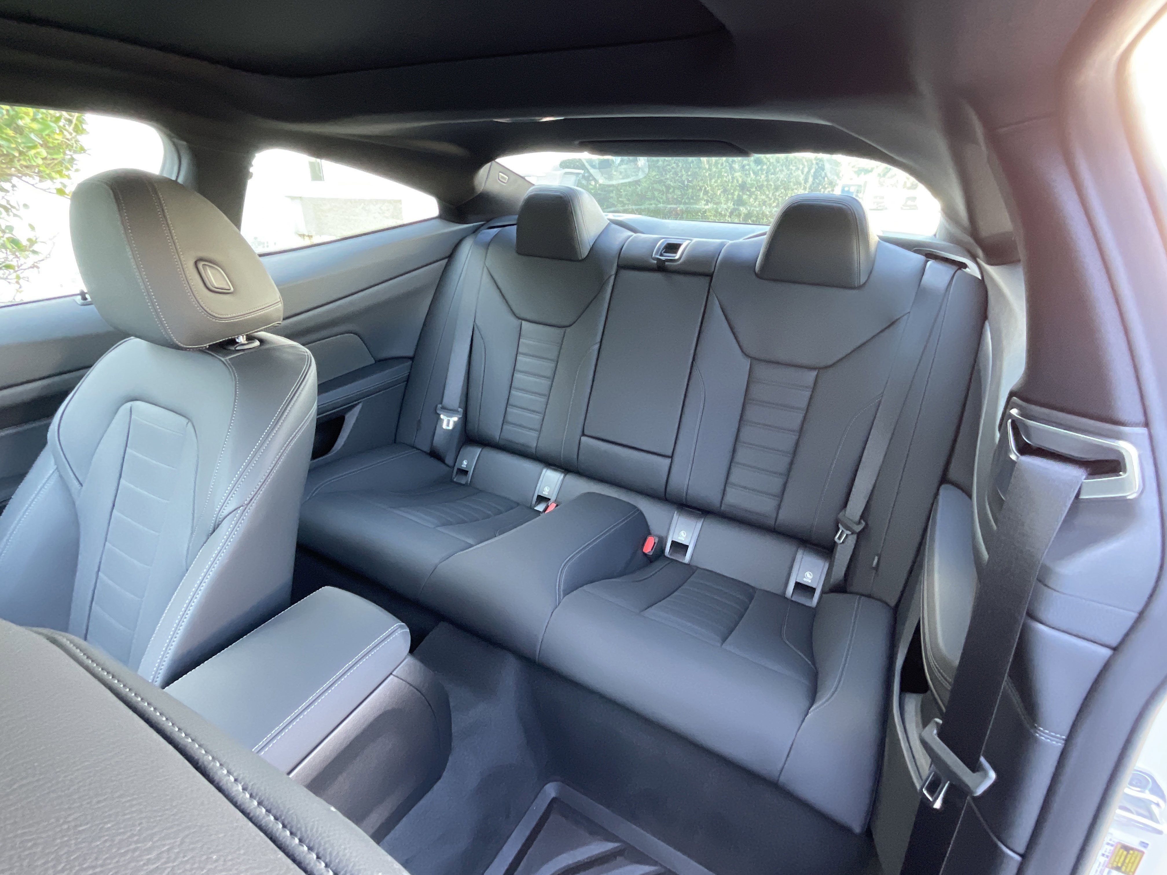 New 2026 BMW 430i Coupe w/ M Sport Package image 23