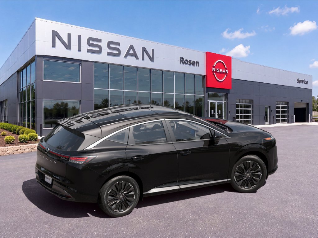 New 2027 Nissan Murano Platinum AWD/4WD image 17