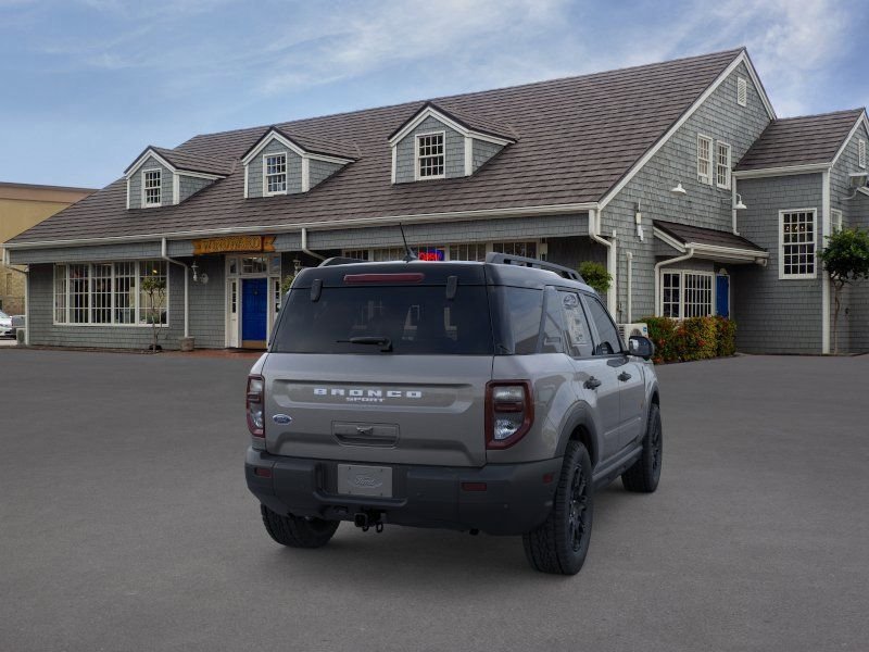 New 2025 Ford Bronco Sport Badlands w/ Badlands Tech Package AWD/4WD image 8