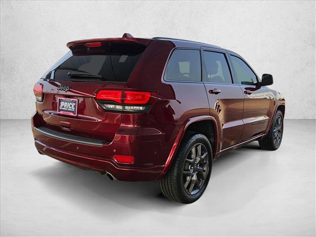 Used 2021 Jeep Grand Cherokee Limited w/ Quick Order Package 28K 80th AWD/4WD image 5