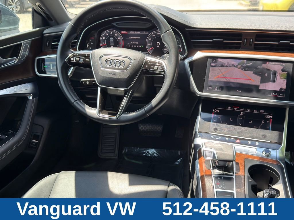 Used 2019 Audi A7 3.0T Premium Plus AWD/4WD image 27