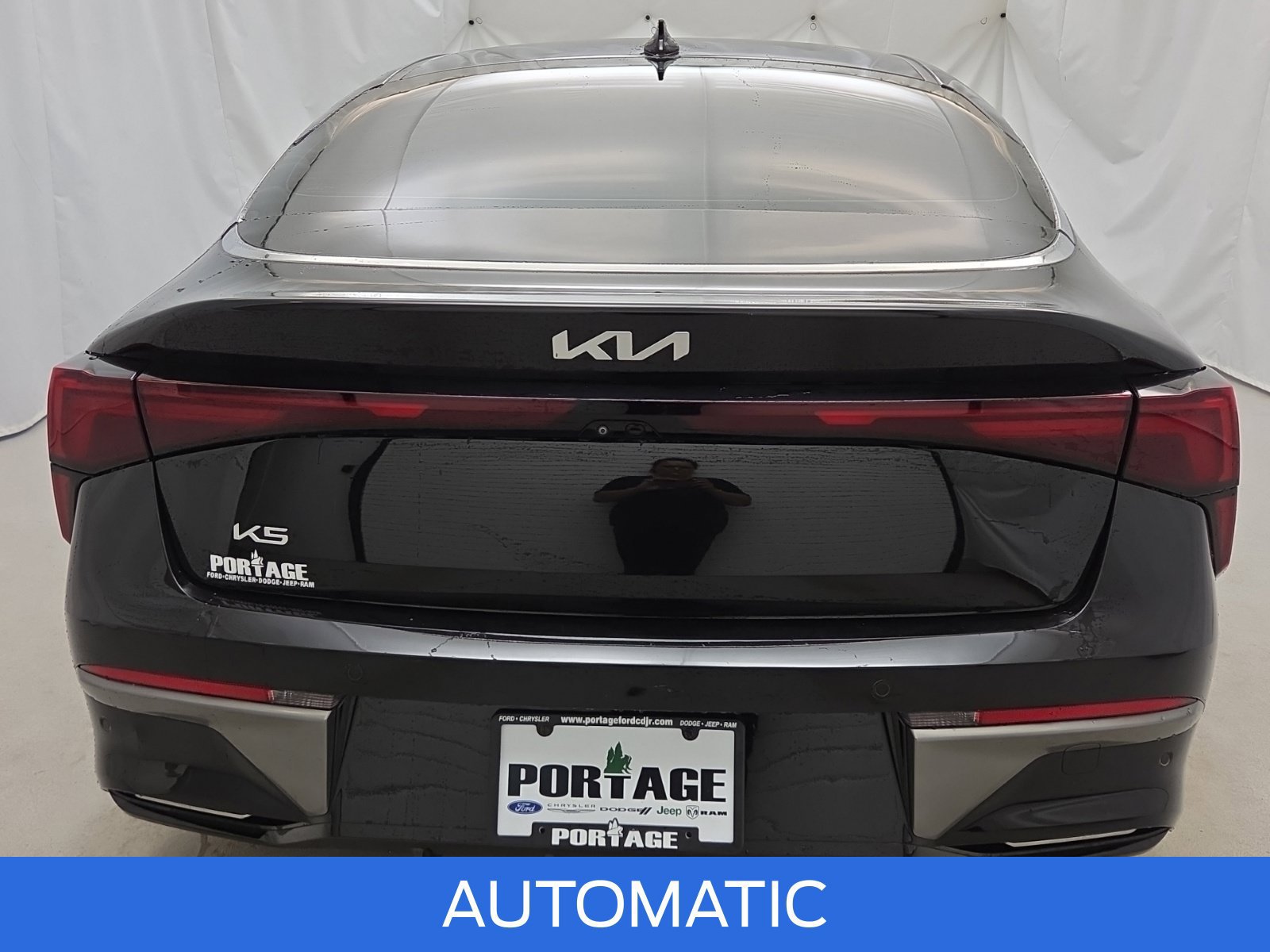 Used 2026 Kia K5 LXS FWD image 6