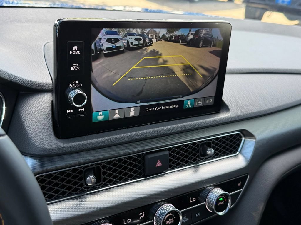 Certified 2026 Acura Integra A-Spec w/ Technology Package FWD image 24