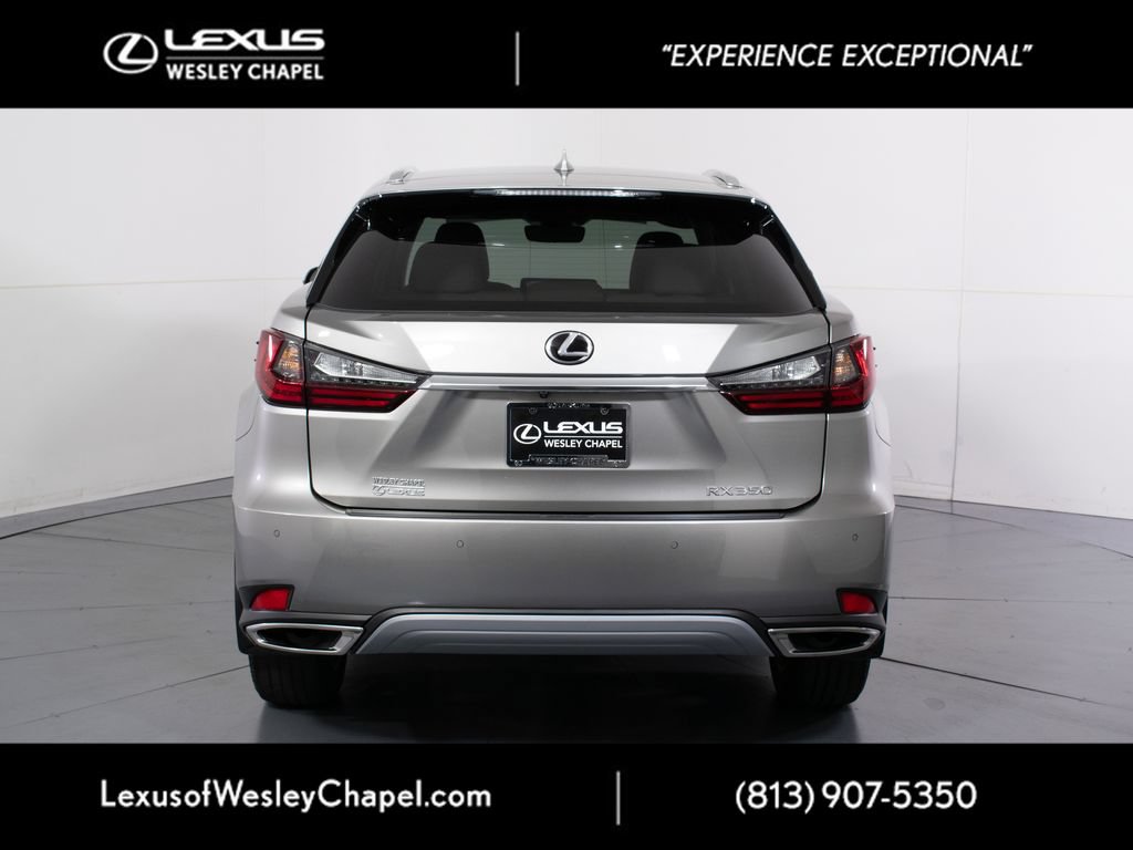 Used 2022 Lexus RX 350 FWD w/ Premium Package image 5