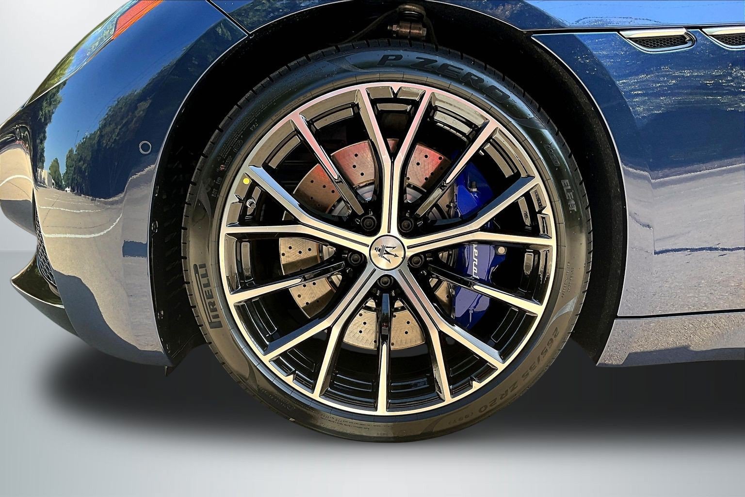 New 2026 Maserati GranTurismo Modena AWD/4WD image 12
