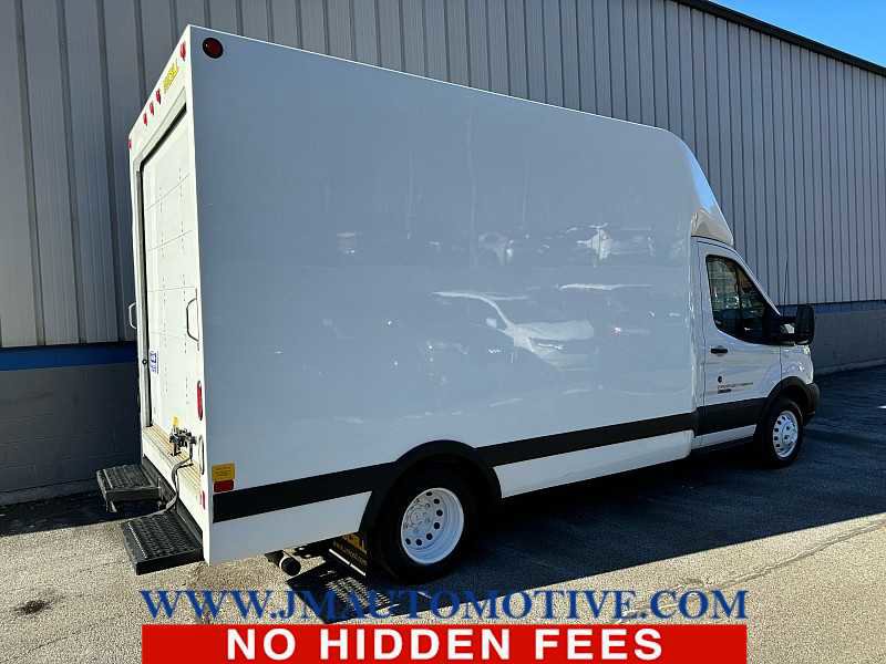 Used 2019 Ford Transit 350 156 DRW w/ Exterior Upgrade Package image 5